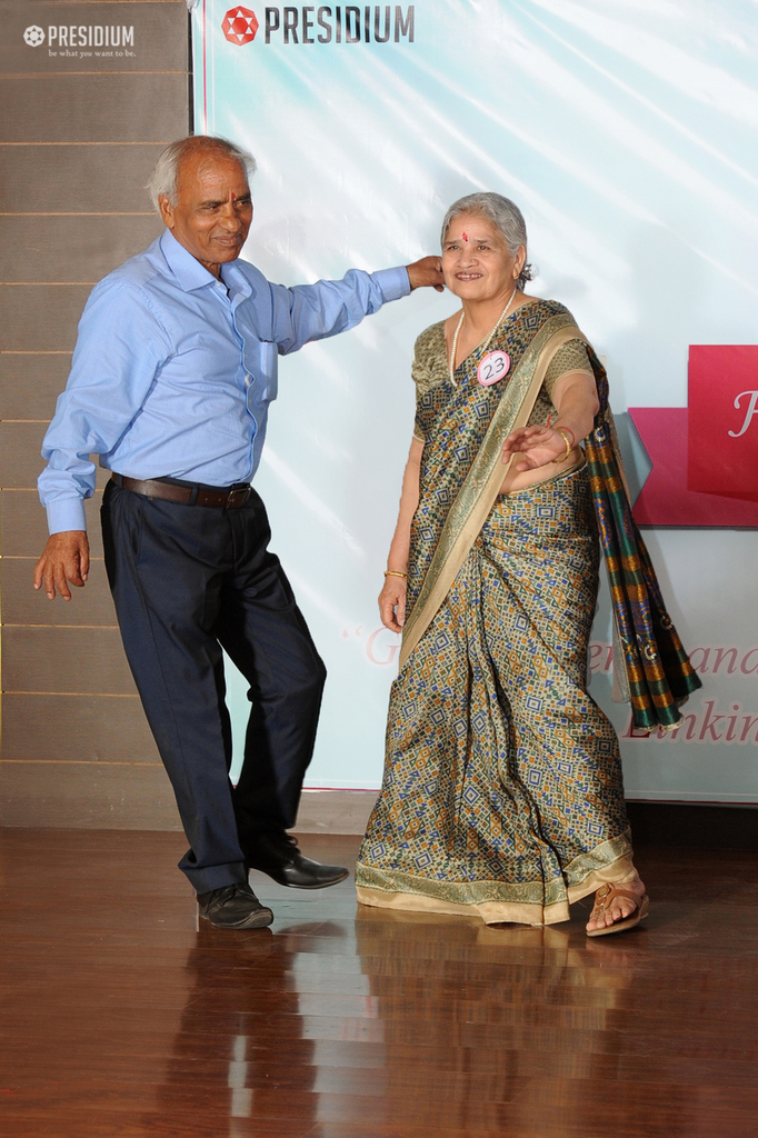 Presidium Gurgaon-57, PRESIDIANS EXPRESS LOVE & GRATITUDE FOR THEIR LOVING GRANDPARENTS